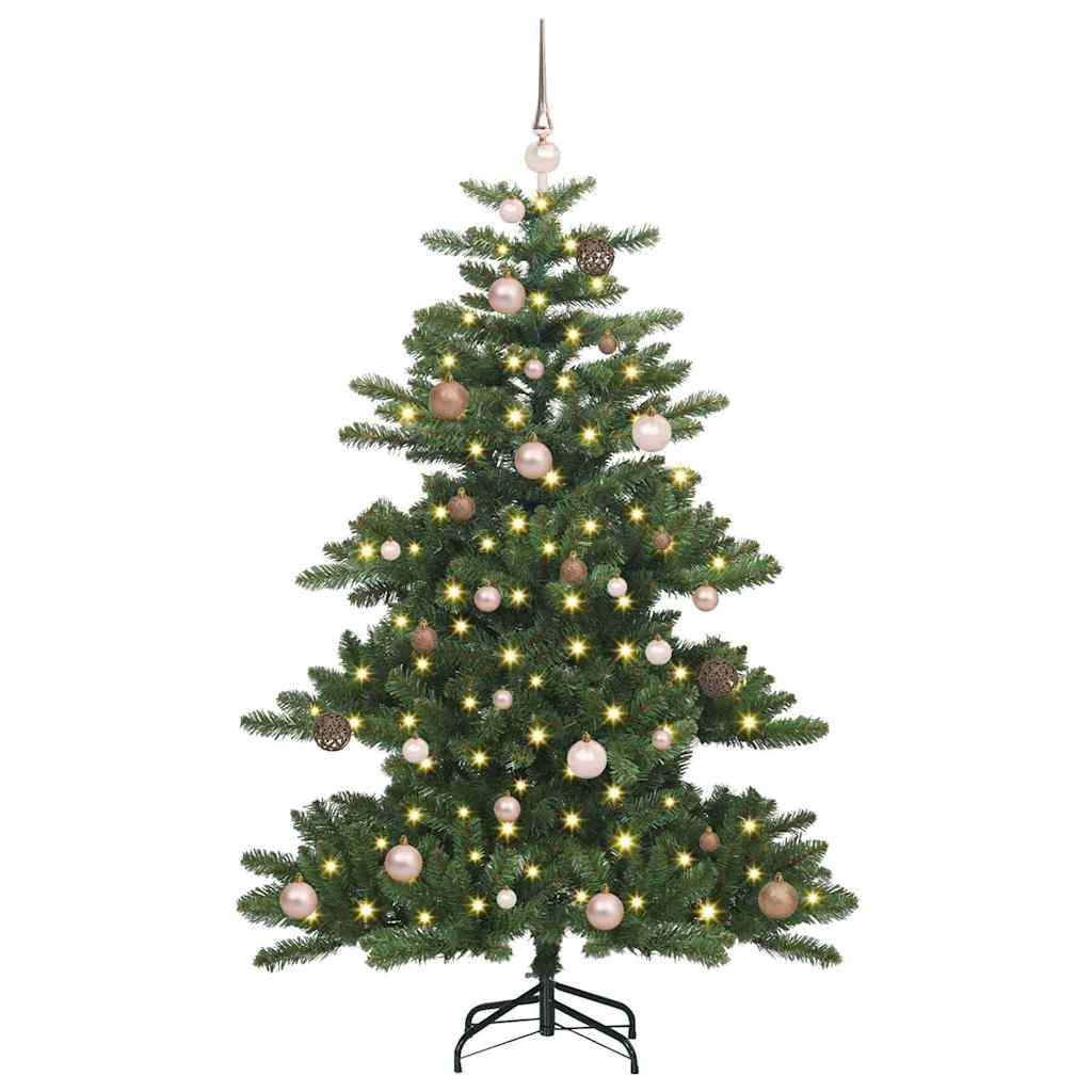 Albero di Natale Artificiale con Rami Pieghevoli 150 cm PVC 3397651