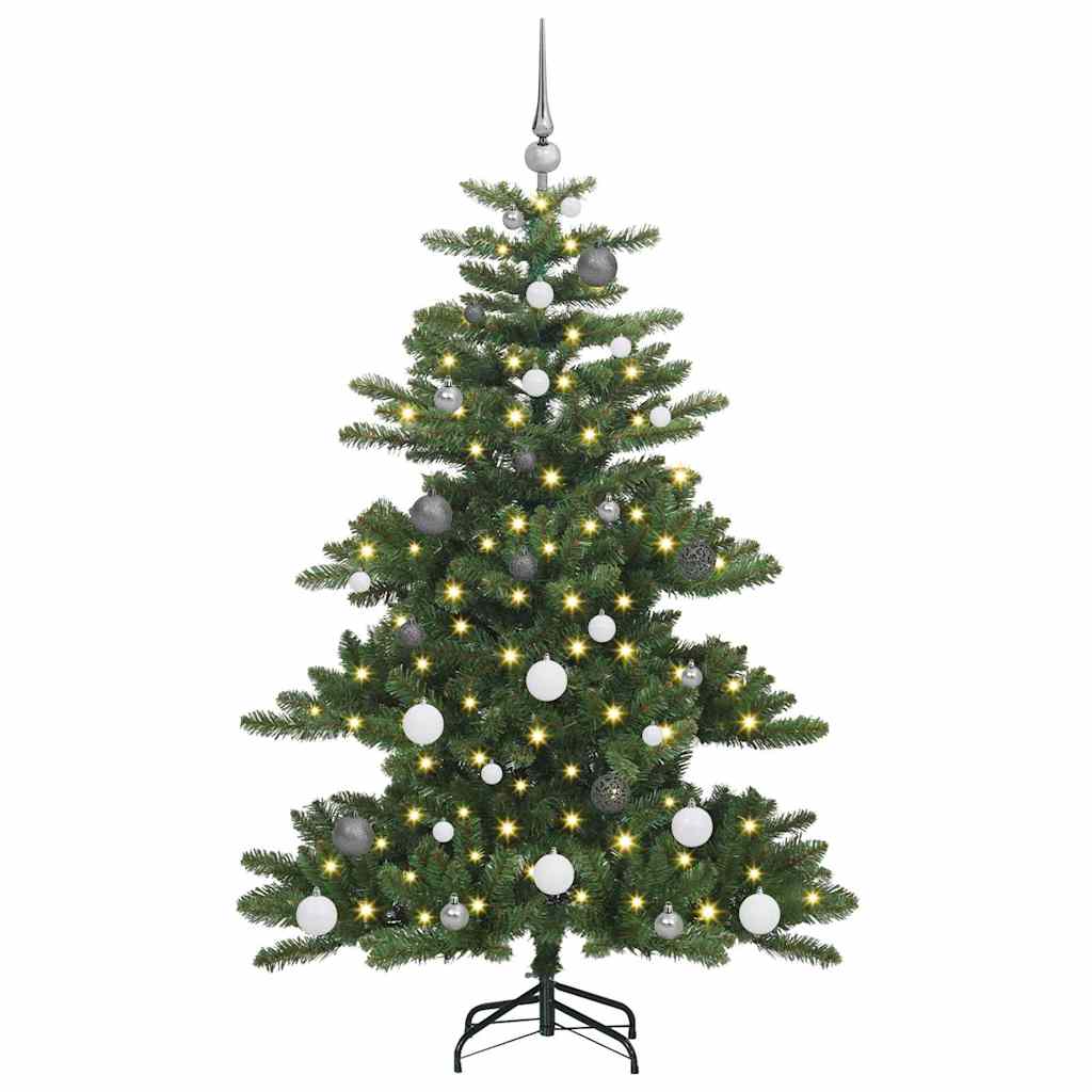 Albero di Natale Artificiale con Rami Pieghevoli 150 cm PVC 3397652