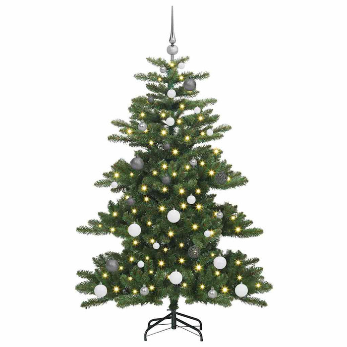 Albero di Natale Artificiale con Rami Pieghevoli 150 cm PVC 3397652