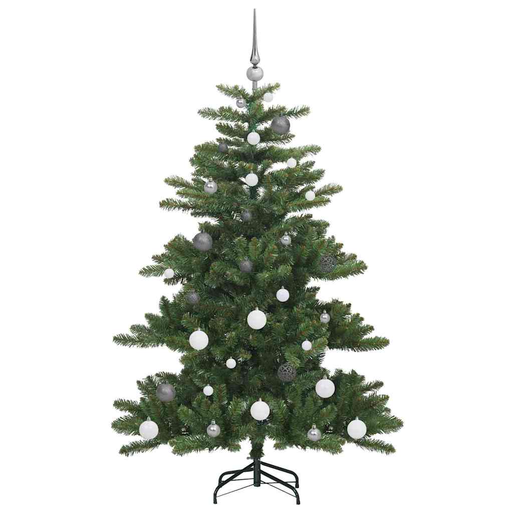 Albero di Natale Artificiale con Rami Pieghevoli 150 cm PVC 3397652