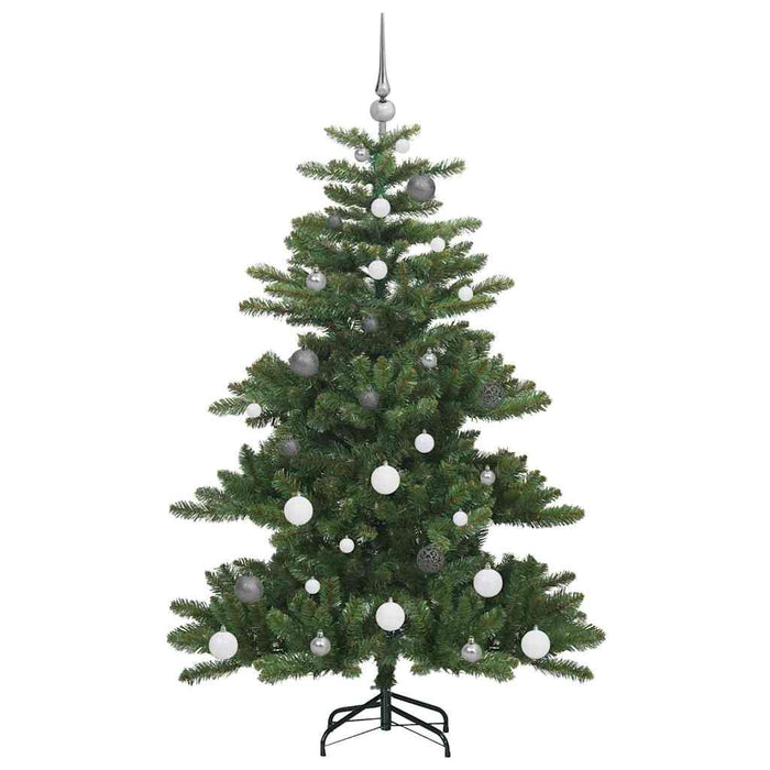 Albero di Natale Artificiale con Rami Pieghevoli 150 cm PVC 3397652