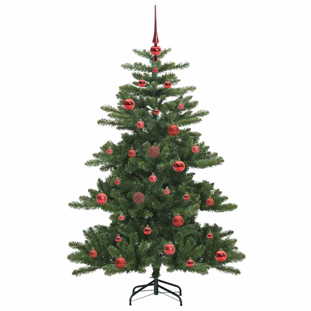 Albero di Natale Artificiale con Rami Pieghevoli 150 cm PVC 3397653