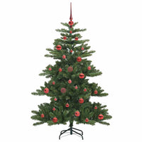 Albero di Natale Artificiale con Rami Pieghevoli 150 cm PVC 3397653