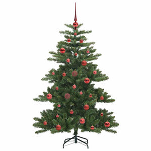 Albero di Natale Artificiale con Rami Pieghevoli 150 cm PVC 3397653