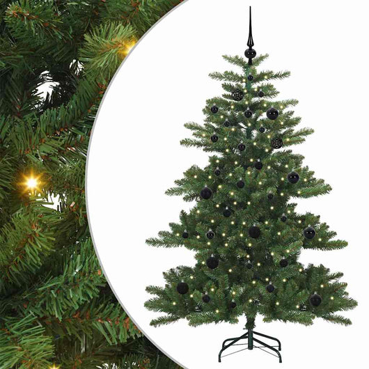 Albero di Natale Artificiale con Rami Pieghevoli 150 cm PVC 3397654