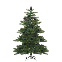 Albero di Natale Artificiale con Rami Pieghevoli 150 cm PVC 3397654