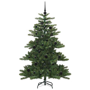 Albero di Natale Artificiale con Rami Pieghevoli 150 cm PVC 3397654