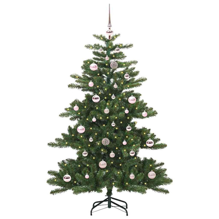 Albero di Natale Artificiale con Rami Pieghevoli 150 cm PVC 3397655