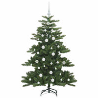 Albero di Natale Artificiale con Rami Pieghevoli 150 cm PVC 3397656