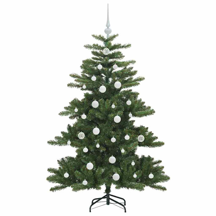 Albero di Natale Artificiale con Rami Pieghevoli 150 cm PVC 3397656