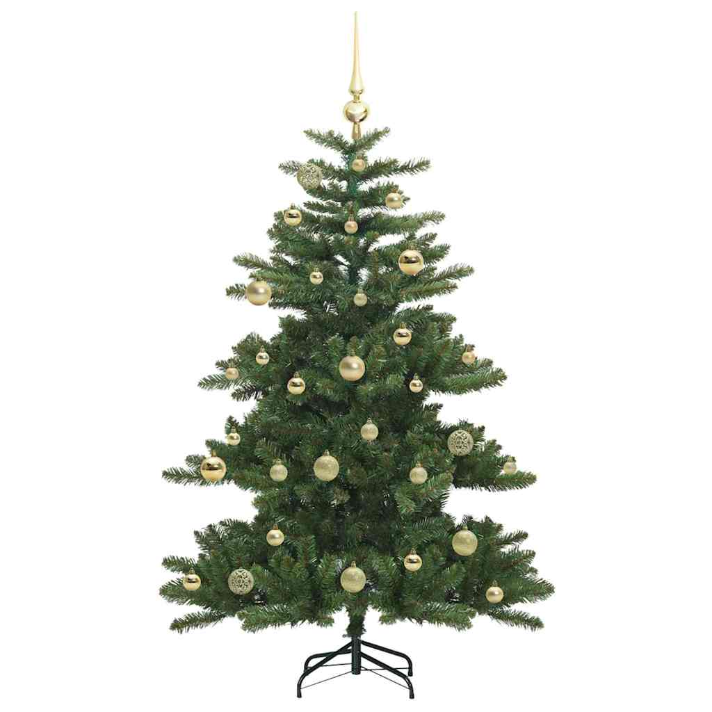Albero di Natale Artificiale con Rami Pieghevoli 150 cm PVC 3397657