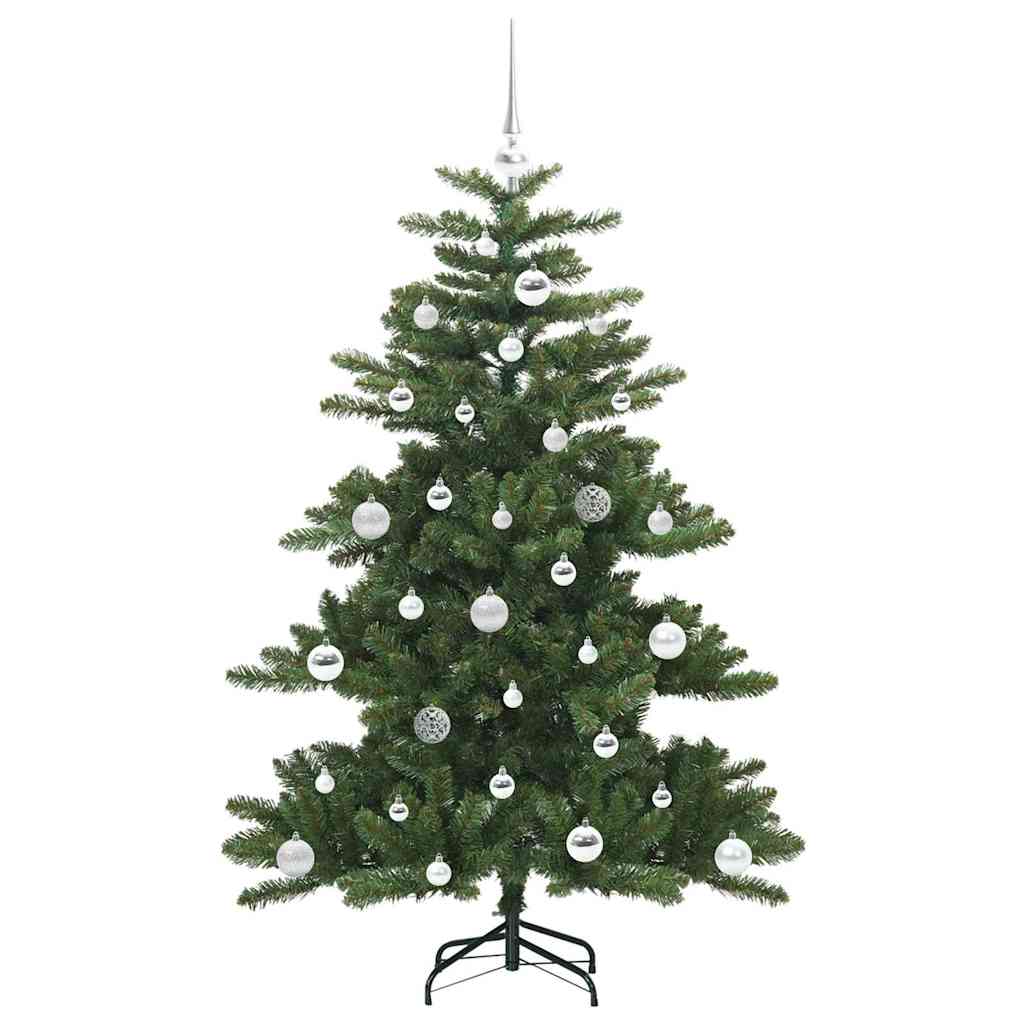 Albero di Natale Artificiale con Rami Pieghevoli 150 cm PVC 3397658