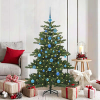 Albero di Natale Artificiale con Rami Pieghevoli 150 cm PVC 3397660