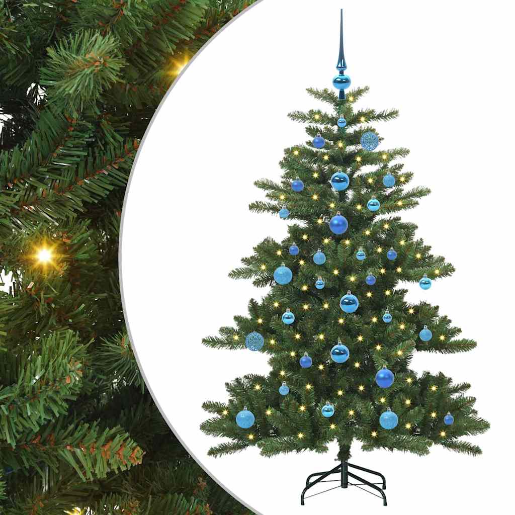 Albero di Natale Artificiale con Rami Pieghevoli 150 cm PVC 3397660