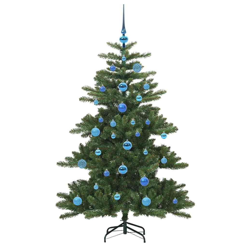 Albero di Natale Artificiale con Rami Pieghevoli 150 cm PVC 3397660