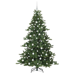 Albero di Natale Artificiale con Rami Pieghevoli 180 cm PVC 3397669