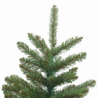 Albero di Natale Artificiale con Rami Pieghevoli 180 cm PVC 3397670