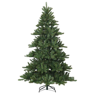 Albero di Natale Artificiale con Rami Pieghevoli 180 cm PVC 3397672