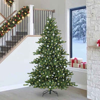 Albero di Natale Artificiale con Rami Pieghevoli 240 cm PVC 3397697