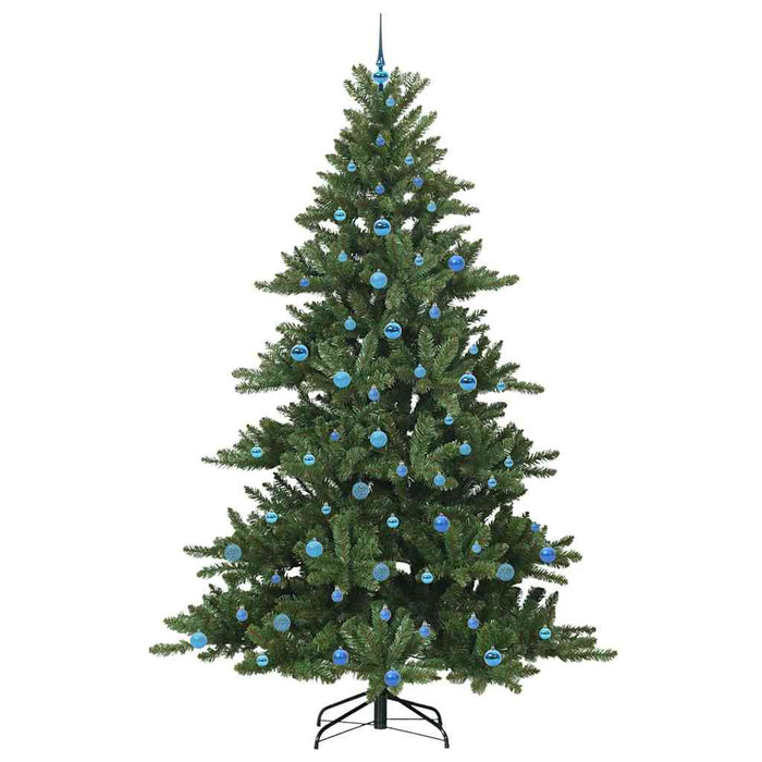 Albero di Natale Artificiale con Rami Pieghevoli 240 cm PVC 3397699