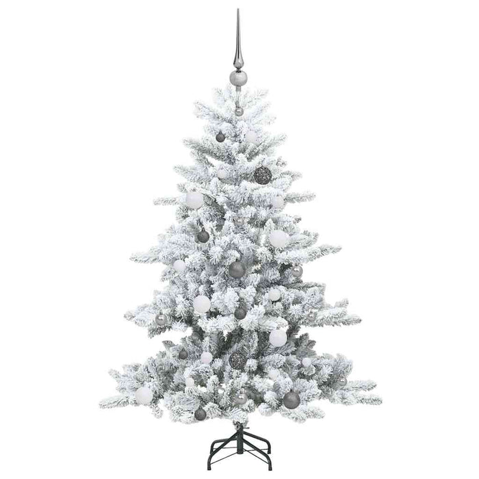 Albero di Natale Artificiale con Rami Pieghevoli 150 cm PVC 3397704