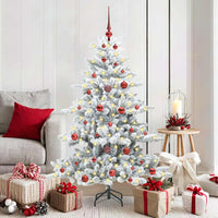 Albero di Natale Artificiale con Rami Pieghevoli 150 cm PVC 3397705