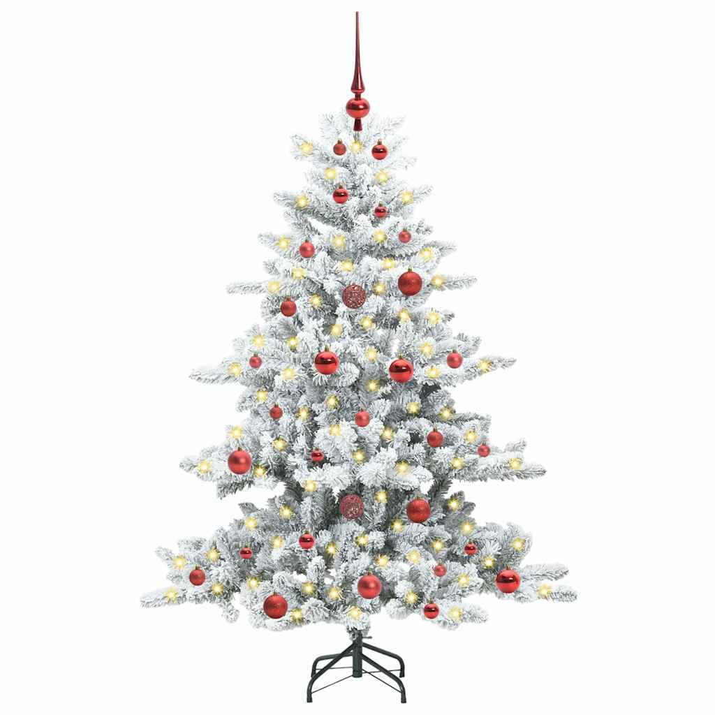 Albero di Natale Artificiale con Rami Pieghevoli 150 cm PVC 3397705