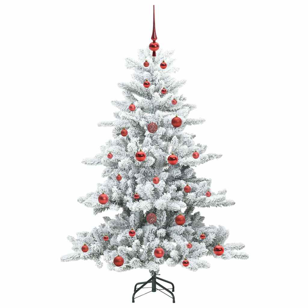 Albero di Natale Artificiale con Rami Pieghevoli 150 cm PVC 3397705