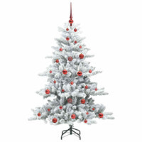 Albero di Natale Artificiale con Rami Pieghevoli 150 cm PVC 3397705