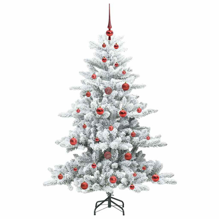Albero di Natale Artificiale con Rami Pieghevoli 150 cm PVC 3397705