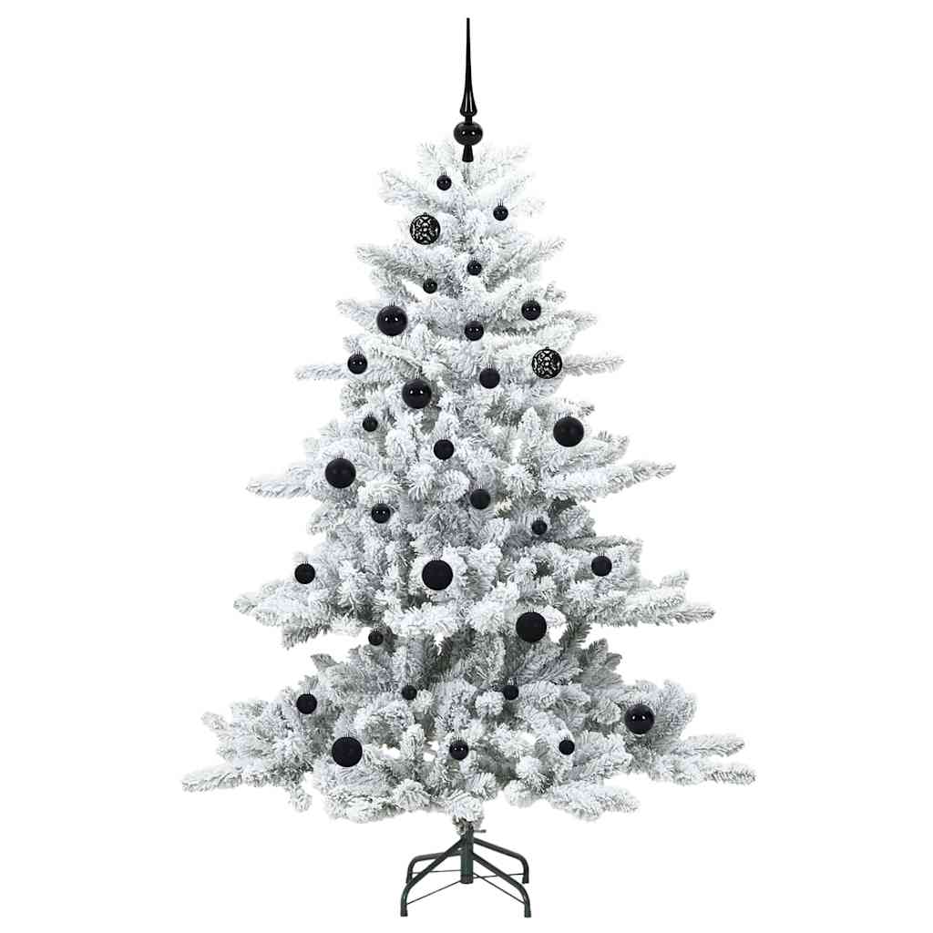 Albero di Natale Artificiale con Rami Pieghevoli 150 cm PVC 3397706
