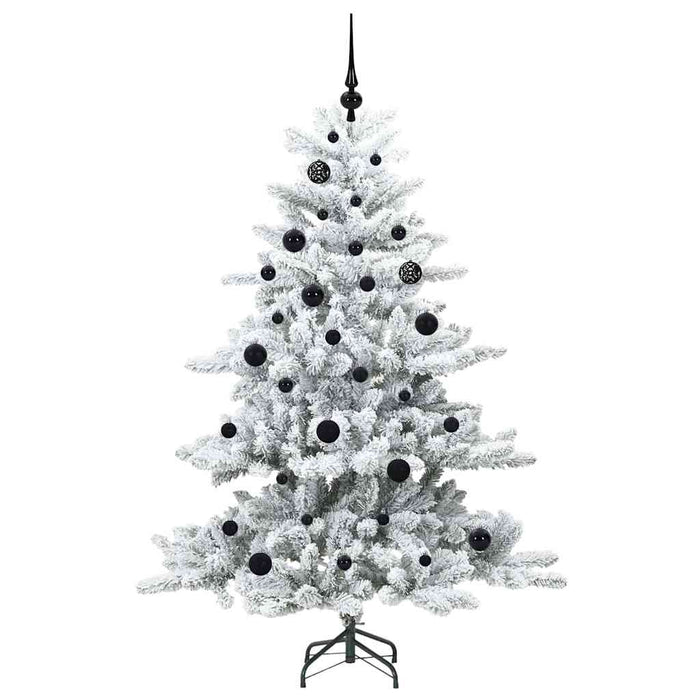 Albero di Natale Artificiale con Rami Pieghevoli 150 cm PVC 3397706