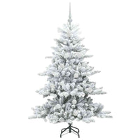 Albero di Natale Artificiale con Rami Pieghevoli 150 cm PVC 3397708