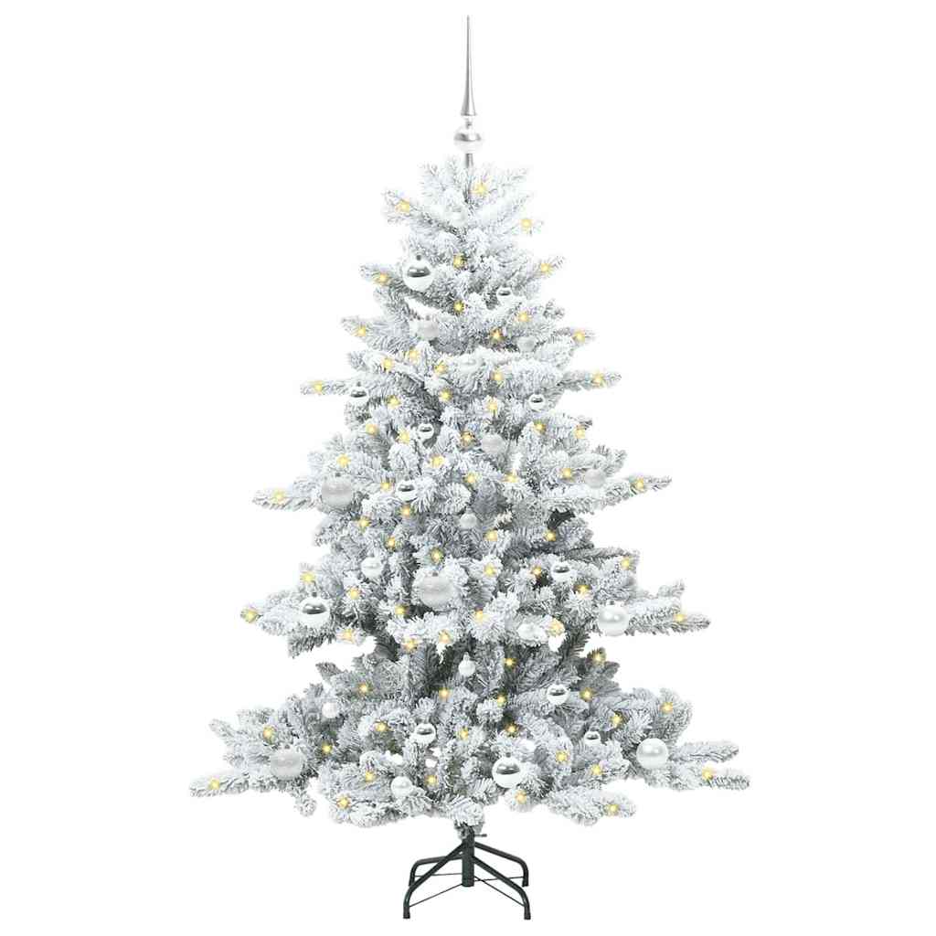 Albero di Natale Artificiale con Rami Pieghevoli 150 cm PVC 3397710