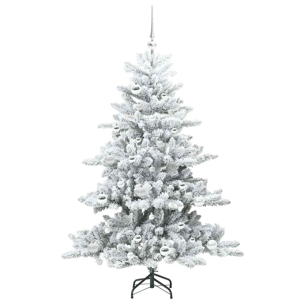 Albero di Natale Artificiale con Rami Pieghevoli 150 cm PVC 3397710