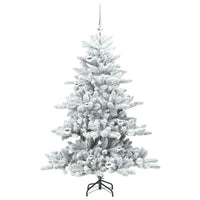 Albero di Natale Artificiale con Rami Pieghevoli 150 cm PVC 3397710