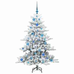 Albero di Natale Artificiale con Rami Pieghevoli 150 cm PVC 3397712