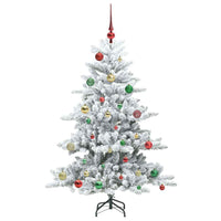 Albero di Natale Artificiale con Rami Pieghevoli 150 cm PVC 3397713