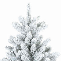 Albero di Natale Artificiale con Rami Pieghevoli 240 cm PVC 3397740