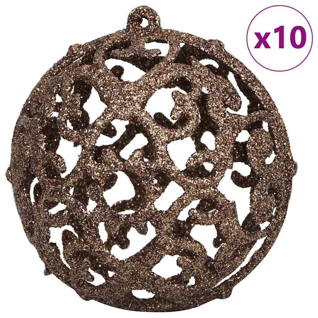 Albero di Natale Artificiale con Rami Pieghevoli 240 cm PVC 3397742