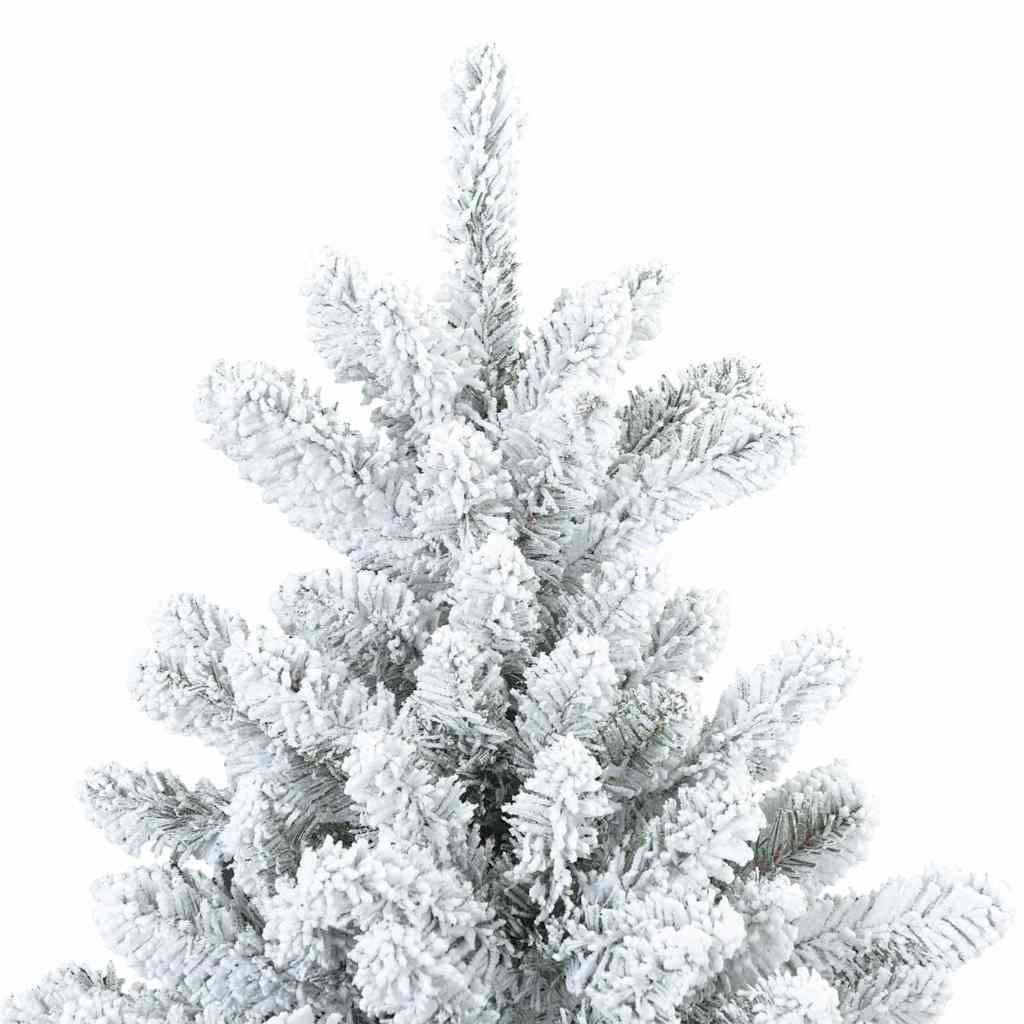 Albero di Natale Artificiale con Rami Pieghevoli 240 cm PVC 3397750