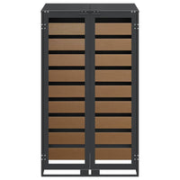 Magazzino per contenitori con coperchio sollevabile a gas per contenitore da 240L 42018681