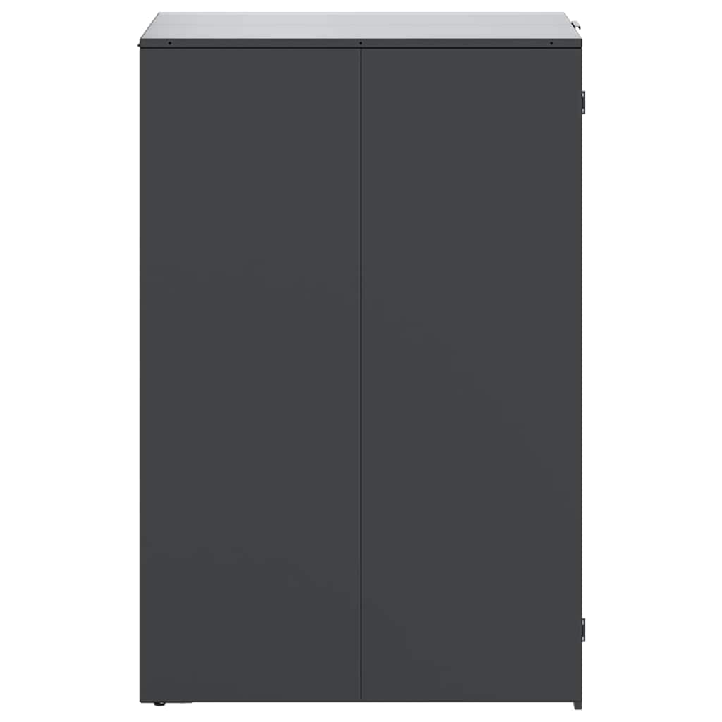 Magazzino per contenitori con coperchio sollevabile a gas per contenitore da 240L 42018681