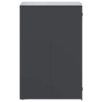 Magazzino per contenitori con coperchio sollevabile a gas per contenitore da 240L 42018681