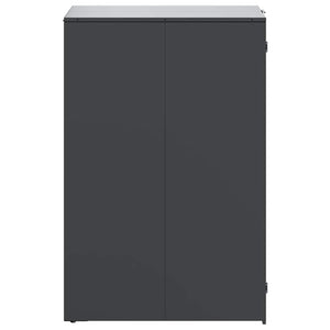 Magazzino per contenitori con coperchio sollevabile a gas per contenitore da 240L 42018681