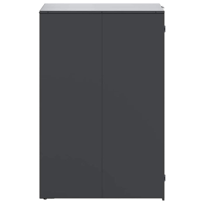 Magazzino per contenitori con coperchio sollevabile a gas per contenitore da 240L 42018681