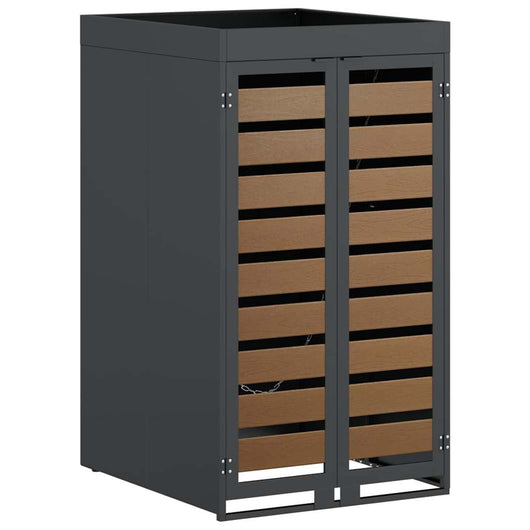 Magazzino per contenitori con tetto per vaso per contenitore da 240L 42018683