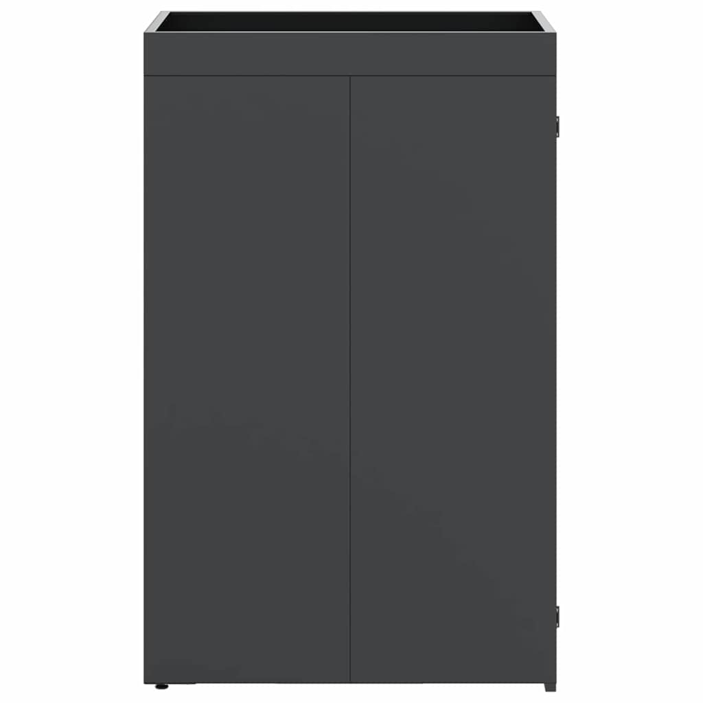 Magazzino per contenitori con tetto per vaso per contenitore da 240L 42018683