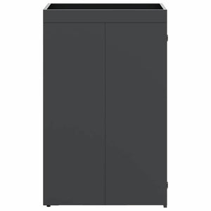 Magazzino per contenitori con tetto per vaso per contenitore da 240L 42018683