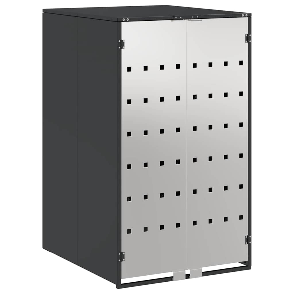 Magazzino per contenitori con coperchio sollevabile a gas per contenitore da 240L 42018685